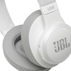 Наушники Накладные JBL Bluetooth Live 500BT, White (JBLLIVE500BTWHT) фото