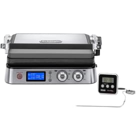 Гриль Delonghi MultiGrill CGH-1012D SP фото