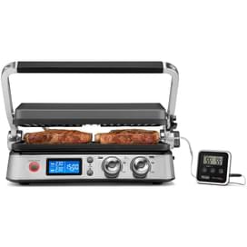 Гриль Delonghi MultiGrill CGH-1012D SP фото