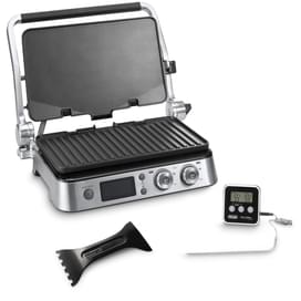 Гриль Delonghi MultiGrill CGH-1012D SP фото