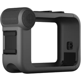Медиамодуль GoPro Media Mod для HERO 8 (встроенный микрофон + HDMI) (AJFMD-001) фото