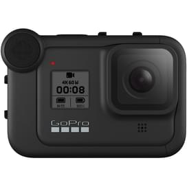 Медиамодуль GoPro Media Mod для HERO 8 (встроенный микрофон + HDMI) (AJFMD-001) фото