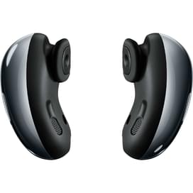 Қыстырмалы құлаққап Samsung Galaxy Buds Live, Black (SM-R180NZKASER) фото