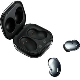 Наушники Вставные Samsung Galaxy Buds Live, Black (SM-R180NZKASER) фото