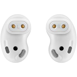 Қыстырмалы құлаққап Samsung Galaxy Buds Live, White (SM-R180NZWASER) фото