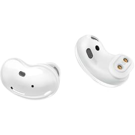 Қыстырмалы құлаққап Samsung Galaxy Buds Live, White (SM-R180NZWASER) фото