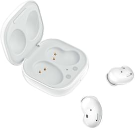 Қыстырмалы құлаққап Samsung Galaxy Buds Live, White (SM-R180NZWASER) фото