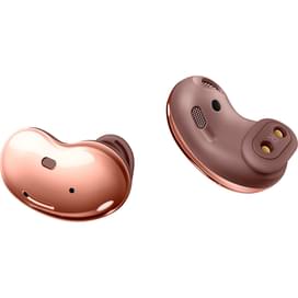 Наушники Вставные Samsung Galaxy Buds Live, Bronze (SM-R180NZNASER) фото
