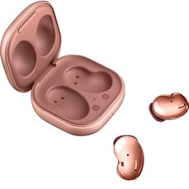 Наушники Вставные Samsung Galaxy Buds Live, Bronze (SM-R180NZNASER) фото
