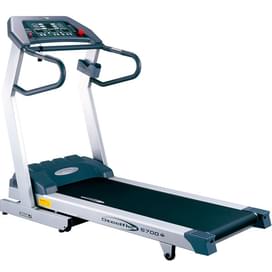 Беговая дорожка XT5700 Steel Flex фото