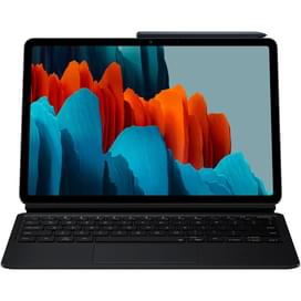 Чехол-Клавиатура для Samsung Galaxy Tab S7 / Tab S8 11", Black (EF-DT870BBRGRU) фото