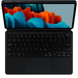 Чехол-Клавиатура для Samsung Galaxy Tab S7 / Tab S8 11", Black (EF-DT870BBRGRU) фото