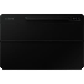 Чехол-Клавиатура для Samsung Galaxy Tab S7+ / Tab S8+ 12.4", Black (EF-DT970BBRGRU) фото