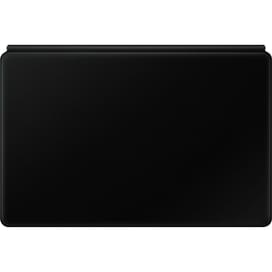Чехол-Клавиатура для Samsung Galaxy Tab S7+ / Tab S8+ 12.4", Black (EF-DT970BBRGRU) фото