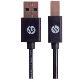 Кабель для принтера, HP, USB 2.0 A-B, 1,5м Черный (31014) фото