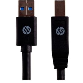 Кабель для принтера, HP, USB 3.0 A-B, 1,5м Черный (31017) фото
