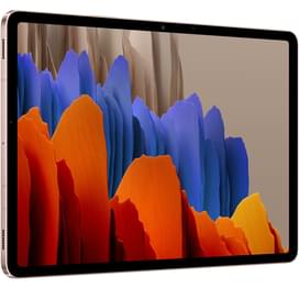 Планшет Samsung Galaxy Tab S7 11 128GB WiFi + LTE Bronze (SM-T875NZNASKZ) фото
