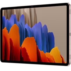 Планшет Samsung Galaxy Tab S7 11 128GB WiFi + LTE Bronze (SM-T875NZNASKZ) фото