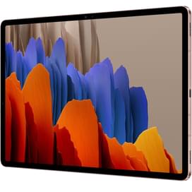 Планшет Samsung Galaxy Tab S7 + 12.4 128GB WiFi + LTE Bronze (SM-T975NZNASKZ) фото