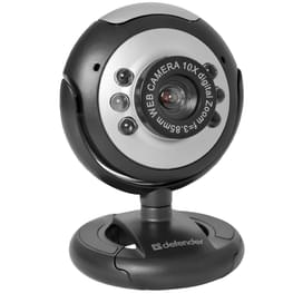 Defender C-110 HD web камерасы фото