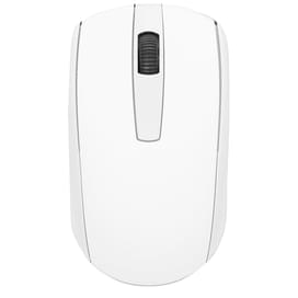 Мышка беспроводная USB Genius ECO-8100, White фото