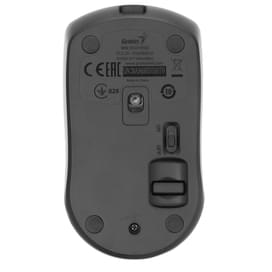 Мышка беспроводная USB Genius ECO-8100, White фото