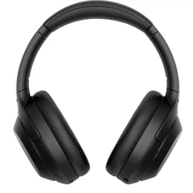 Наушники Накладные Sony Bluetooth WH-1000XM4 Black фото