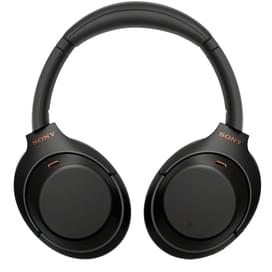 Наушники Накладные Sony Bluetooth WH-1000XM4 Black фото