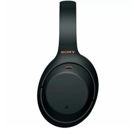 Наушники Накладные Sony Bluetooth WH-1000XM4 Black фото