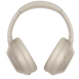 Наушники Накладные Sony Bluetooth WH-1000XM4 Silver фото