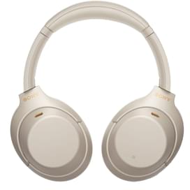 Наушники Накладные Sony Bluetooth WH-1000XM4 Silver фото