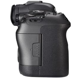 Беззеркальный фотоаппарат Canon EOS R6 Body, Black фото