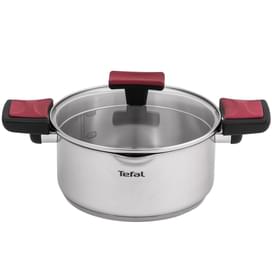 Кастрюля 20см Cook&Clip Tefal G7234474 фото