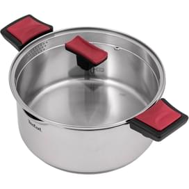 Кастрюля 20см Cook&Clip Tefal G7234474 фото