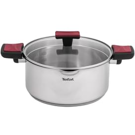 Кастрюля 24см Cook&Clip Tefal G7234674 фото