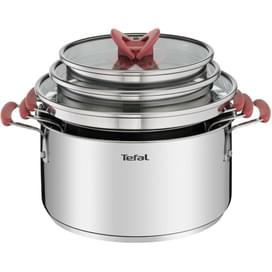 Набор посуды 6 пр. Opti'Space Tefal G720S674 фото