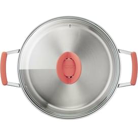 Набор посуды 6 пр. Opti'Space Tefal G720S674 фото
