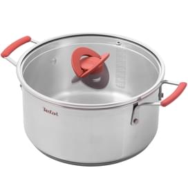 Набор посуды 13 пр. Opti'Space Tefal G720SD74 фото