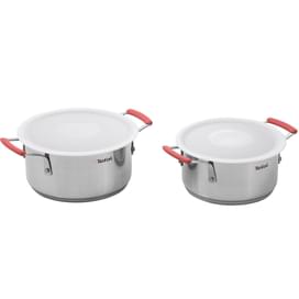 Набор посуды 13 пр. Opti'Space Tefal G720SD74 фото