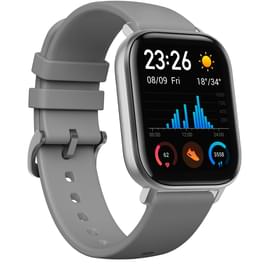Смарт-часы Amazfit GTS A1914 Lava Grey фото
