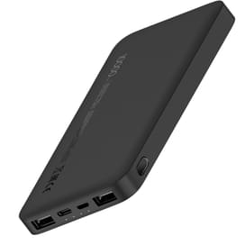 Внешний аккумулятор Xiaomi Redmi, 10000Mah, 2*USB 1.5A, Black (PB100LZM/VXN4305GL) фото