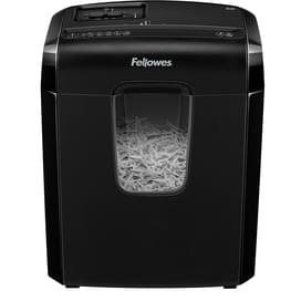 Шредер Fellowes Powershred 6C (FS-46866) фото