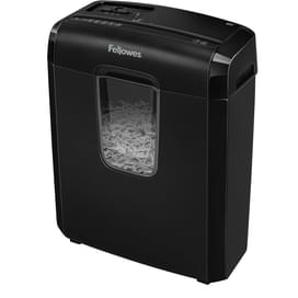 Шредер Fellowes Powershred 6C (FS-46866) фото