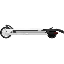 Электросамокат Ninebot KickScooter T15 Белый фото