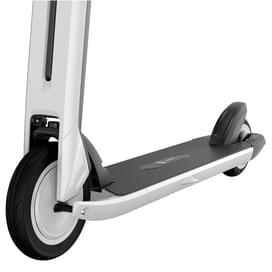 Электросамокат Ninebot KickScooter T15 Белый фото