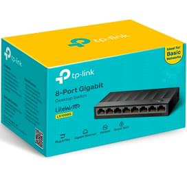 Коммутатор TP-Link LS1008G фото