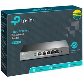 Маршрутизатор TP-Link TL-R470T+ фото