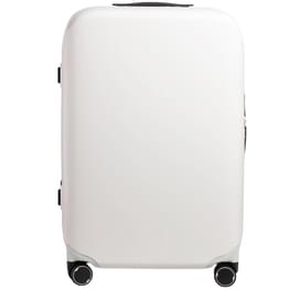 Mi Trolley RunMi Жолсандығы 90 PC Suitcase 20” Ақ фото