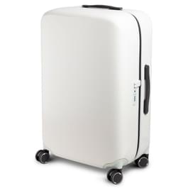 Mi Trolley RunMi Жолсандығы 90 PC Suitcase 20” Ақ фото