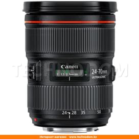 Canon EF 24-70 mm f/2.8 L II USM объективі  фото